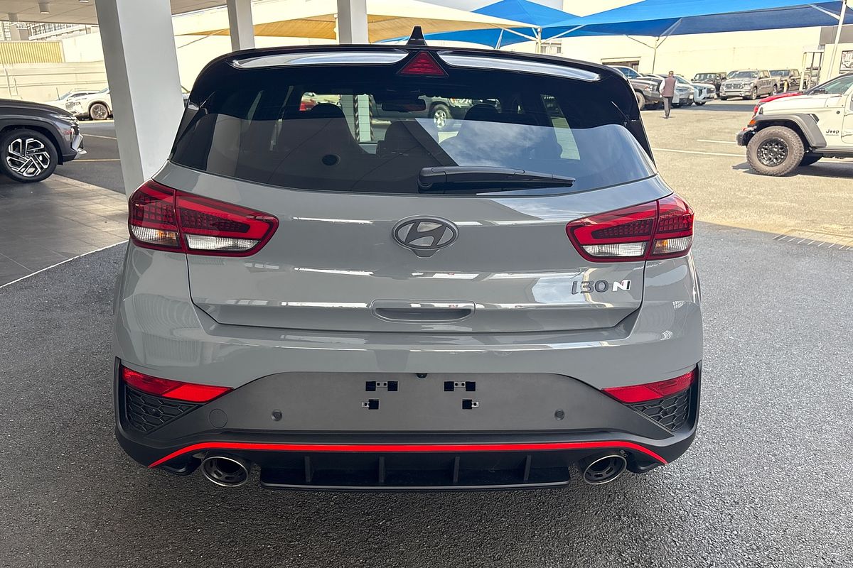2025 Hyundai i30 N Premium PDe.V6