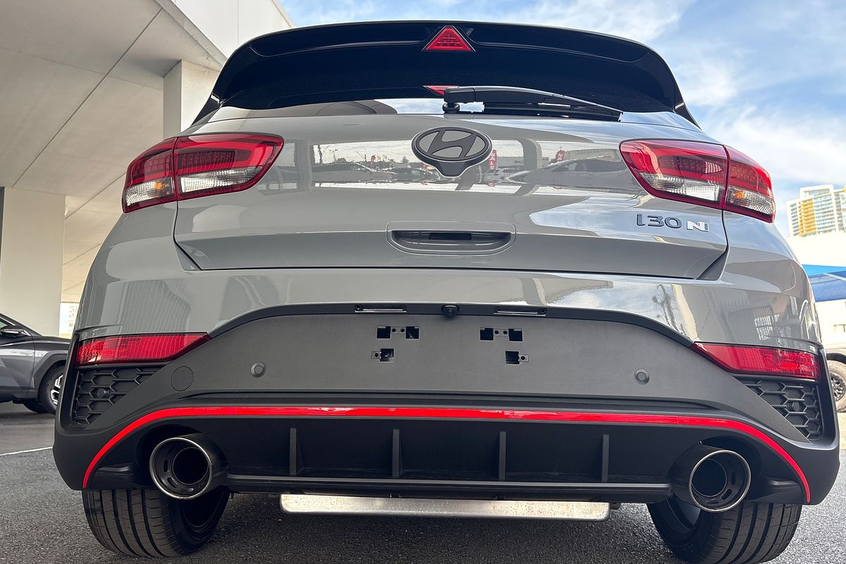 2025 Hyundai i30 N Premium PDe.V6
