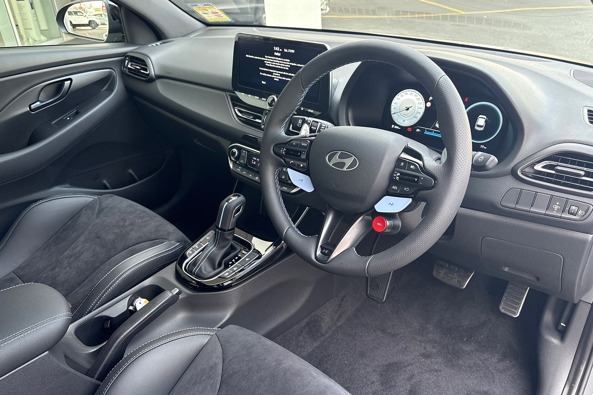 2025 Hyundai i30 N Premium PDe.V6