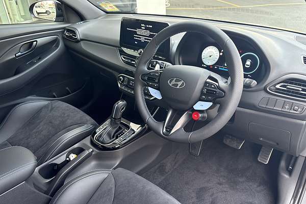 2025 Hyundai i30 N Premium PDe.V6