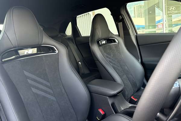 2025 Hyundai i30 N Premium PDe.V6