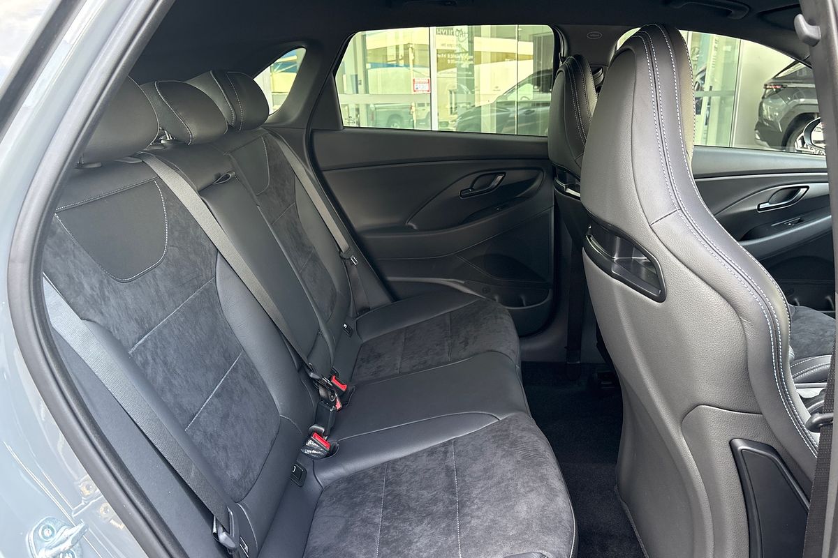 2025 Hyundai i30 N Premium PDe.V6