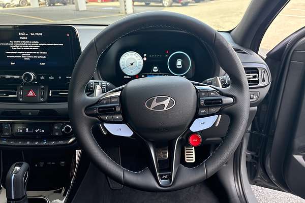 2025 Hyundai i30 N Premium PDe.V6