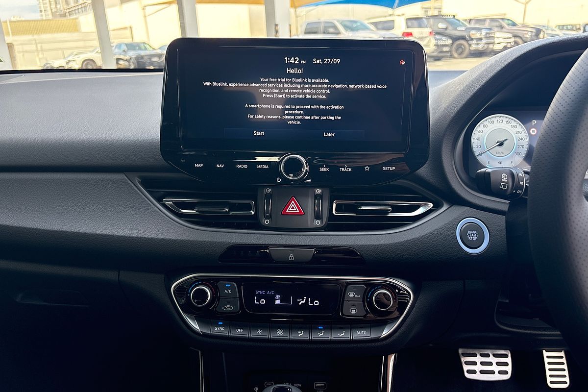 2025 Hyundai i30 N Premium PDe.V6