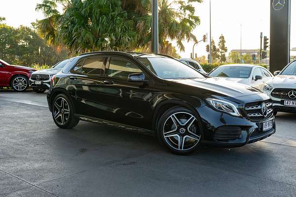 2017 Mercedes-Benz GLA-Class GLA250 X156