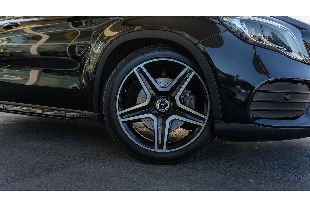 2017 Mercedes-Benz GLA-Class GLA250 X156