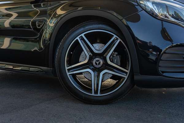 2017 Mercedes-Benz GLA-Class GLA250 X156