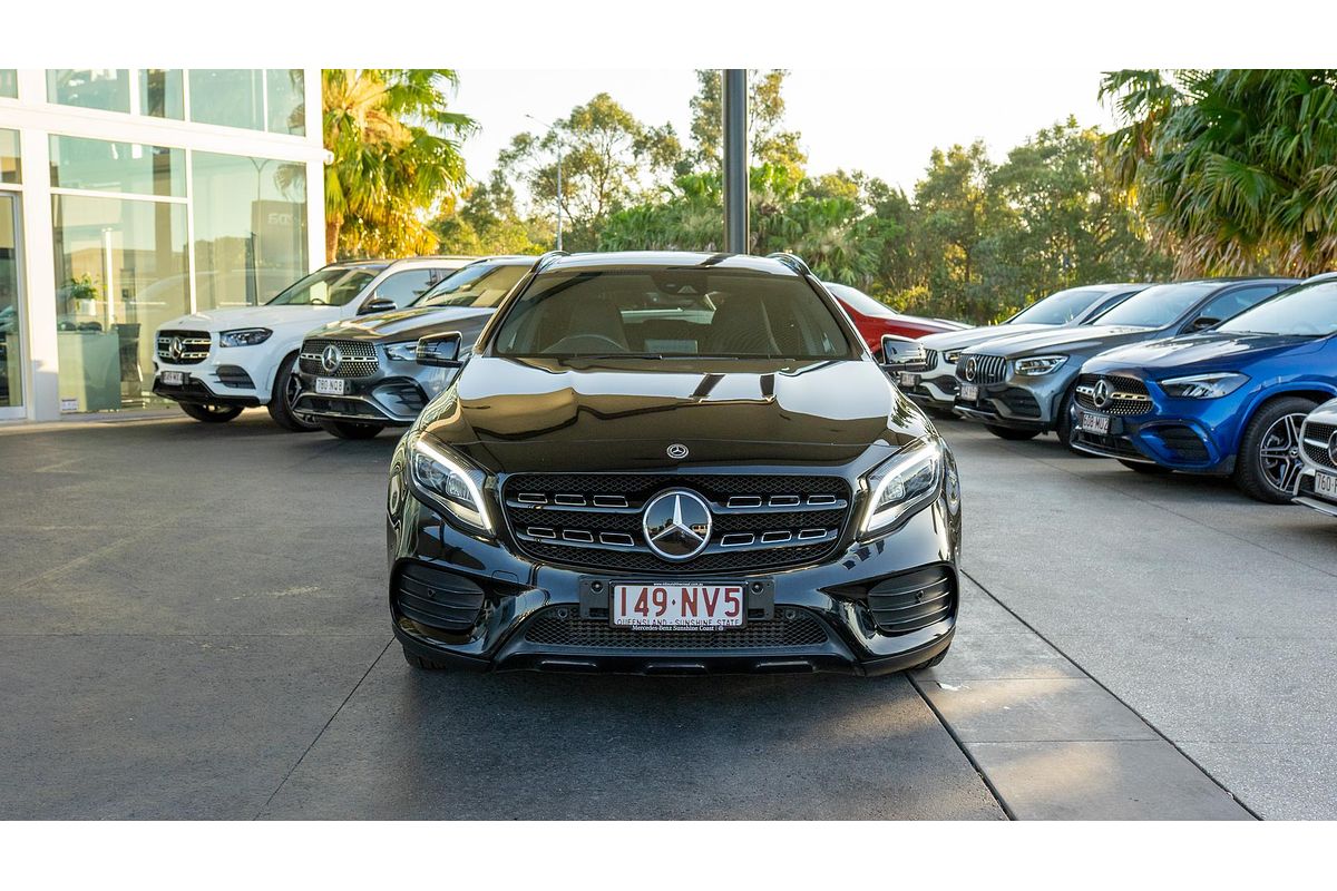 2017 Mercedes-Benz GLA-Class GLA250 X156