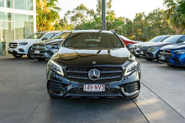 2017 Mercedes-Benz GLA-Class GLA250 X156