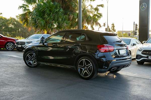 2017 Mercedes-Benz GLA-Class GLA250 X156