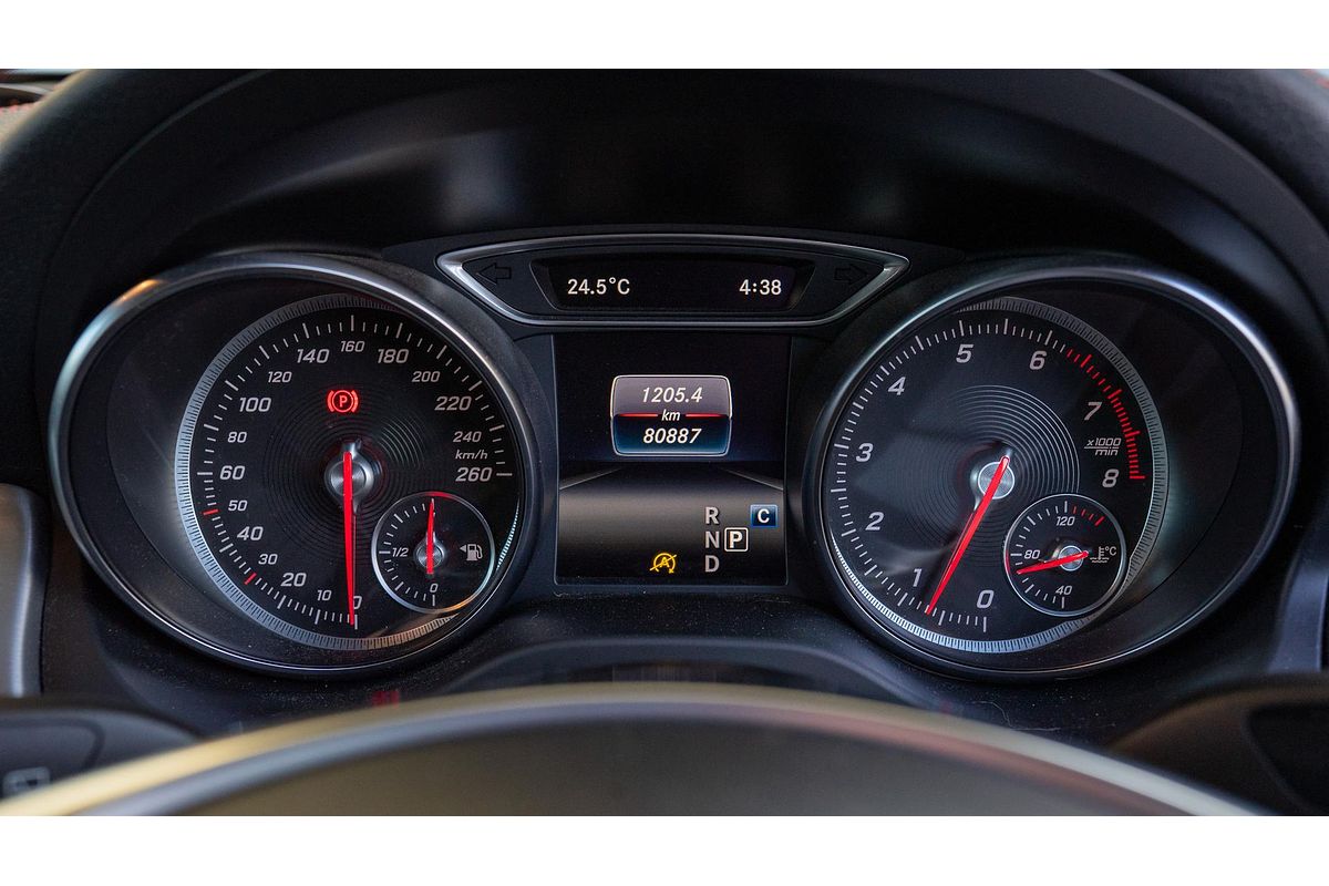 2017 Mercedes-Benz GLA-Class GLA250 X156