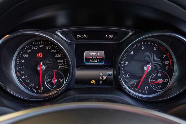 2017 Mercedes-Benz GLA-Class GLA250 X156