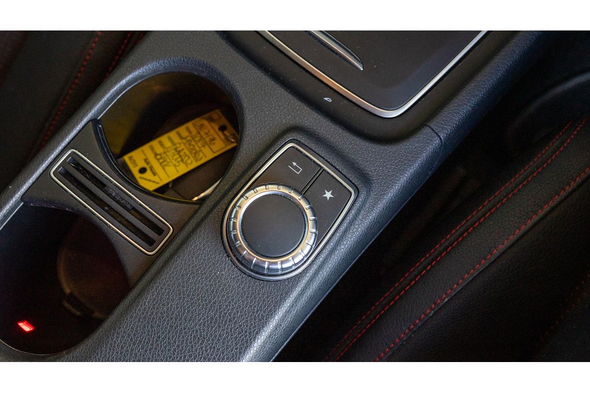 2017 Mercedes-Benz GLA-Class GLA250 X156
