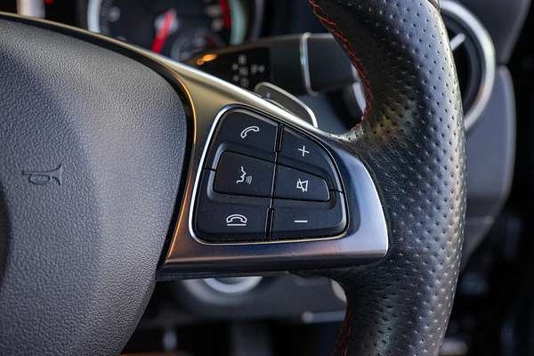 2017 Mercedes-Benz GLA-Class GLA250 X156