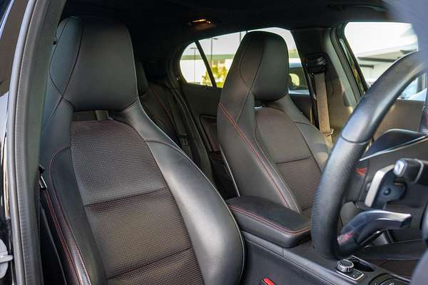 2017 Mercedes-Benz GLA-Class GLA250 X156