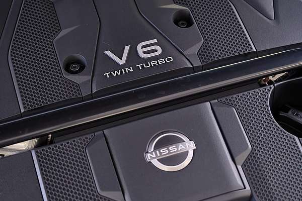 2025 Nissan Z NISMO Z34