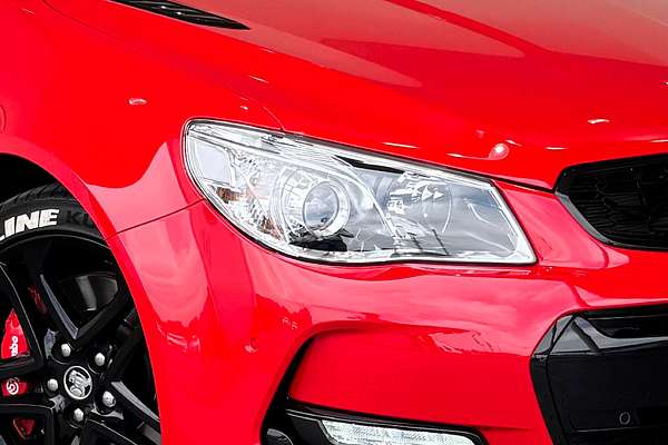 2017 Holden Commodore SS-V REDLINE VF II