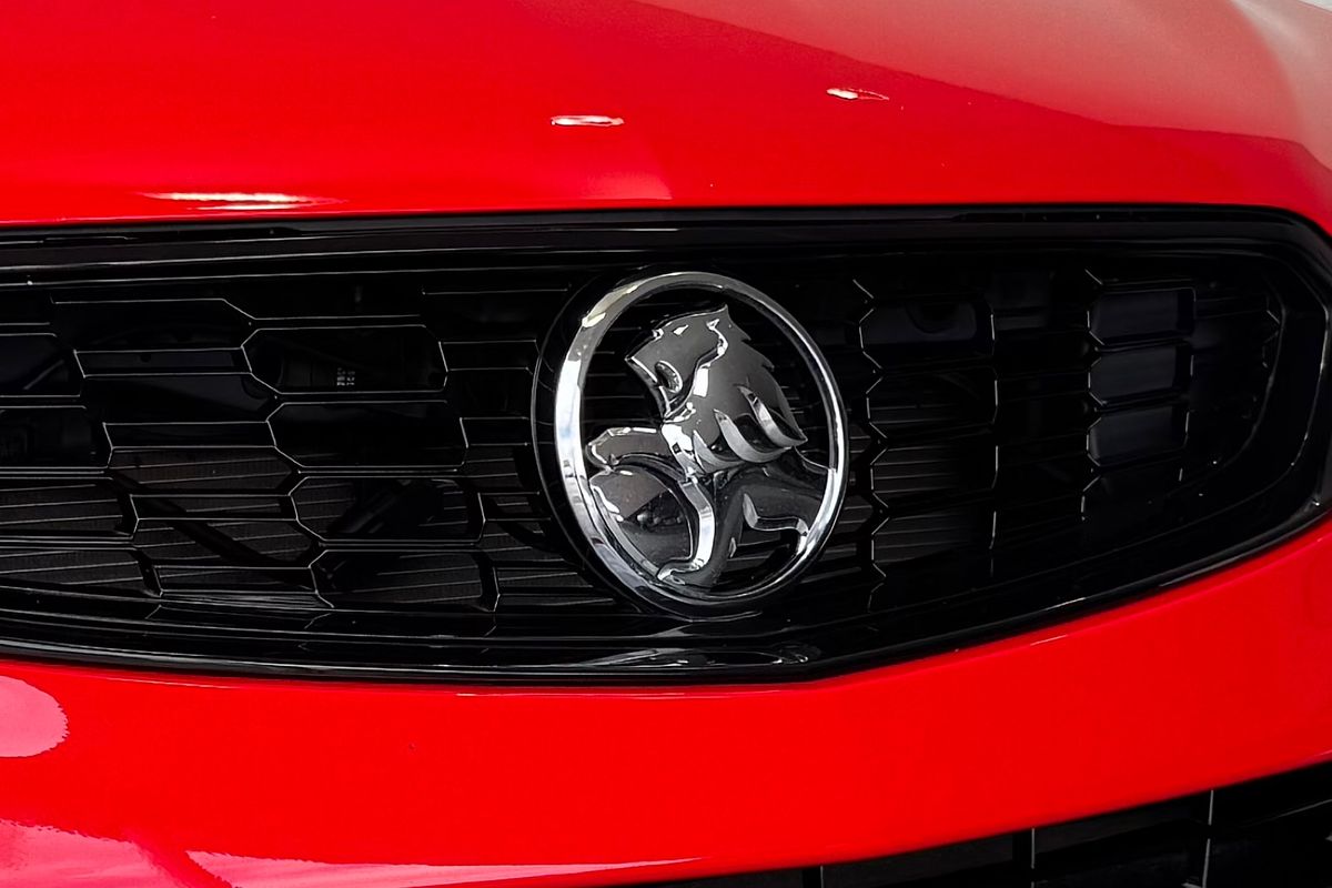 2017 Holden Commodore SS-V REDLINE VF II