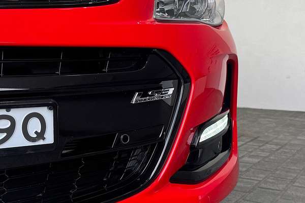 2017 Holden Commodore SS-V REDLINE VF II