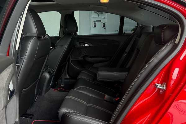 2017 Holden Commodore SS-V REDLINE VF II