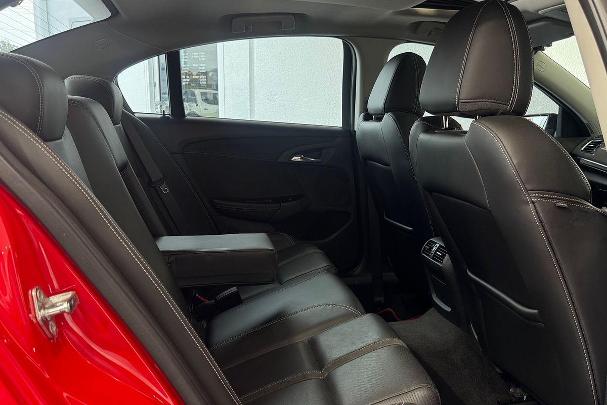 2017 Holden Commodore SS-V REDLINE VF II