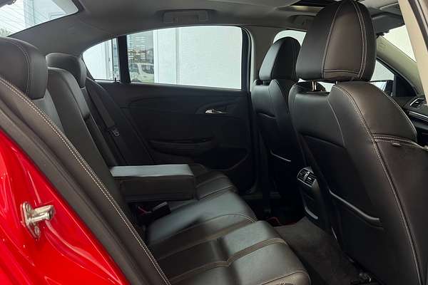 2017 Holden Commodore SS-V REDLINE VF II