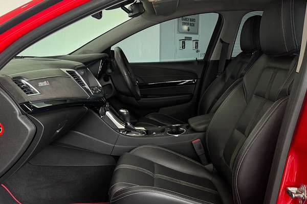 2017 Holden Commodore SS-V REDLINE VF II