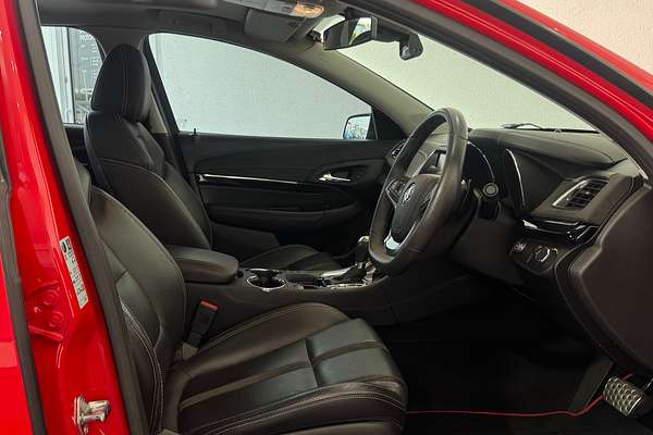 2017 Holden Commodore SS-V REDLINE VF II