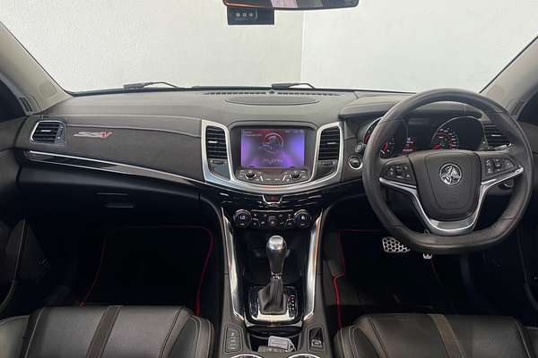2017 Holden Commodore SS-V REDLINE VF II