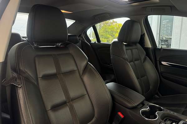 2017 Holden Commodore SS-V REDLINE VF II