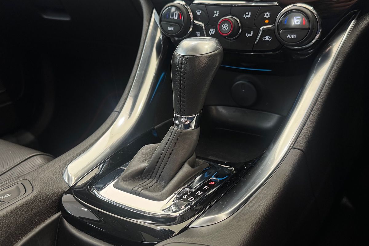 2017 Holden Commodore SS-V REDLINE VF II