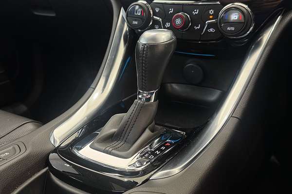2017 Holden Commodore SS-V REDLINE VF II