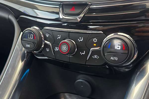 2017 Holden Commodore SS-V REDLINE VF II