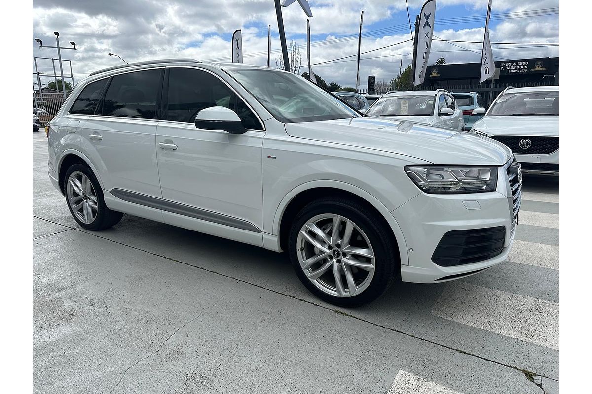 2016 Audi Q7 TDI 4M