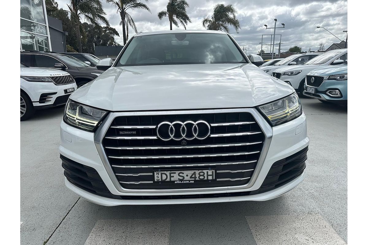 2016 Audi Q7 TDI 4M