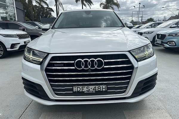 2016 Audi Q7 TDI 4M