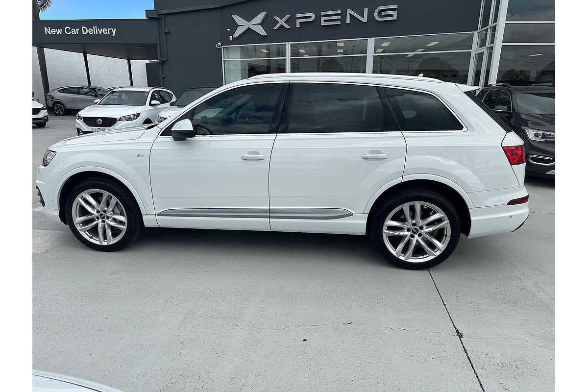 2016 Audi Q7 TDI 4M