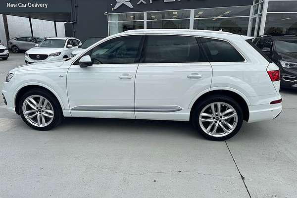 2016 Audi Q7 TDI 4M