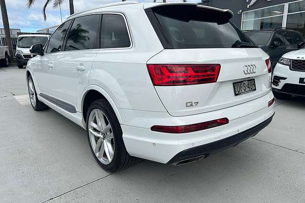 2016 Audi Q7 TDI 4M