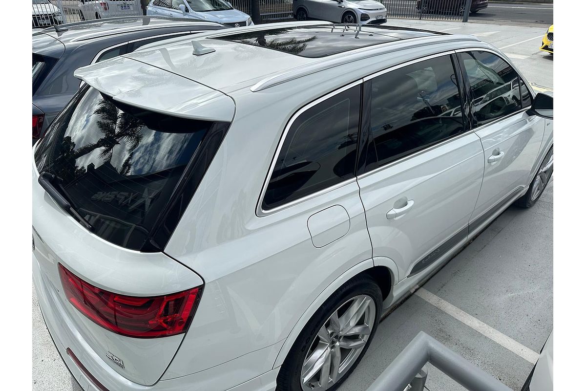 2016 Audi Q7 TDI 4M