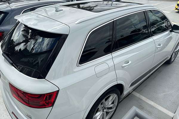 2016 Audi Q7 TDI 4M