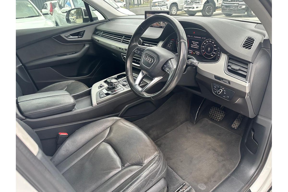2016 Audi Q7 TDI 4M