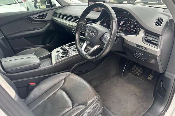 2016 Audi Q7 TDI 4M