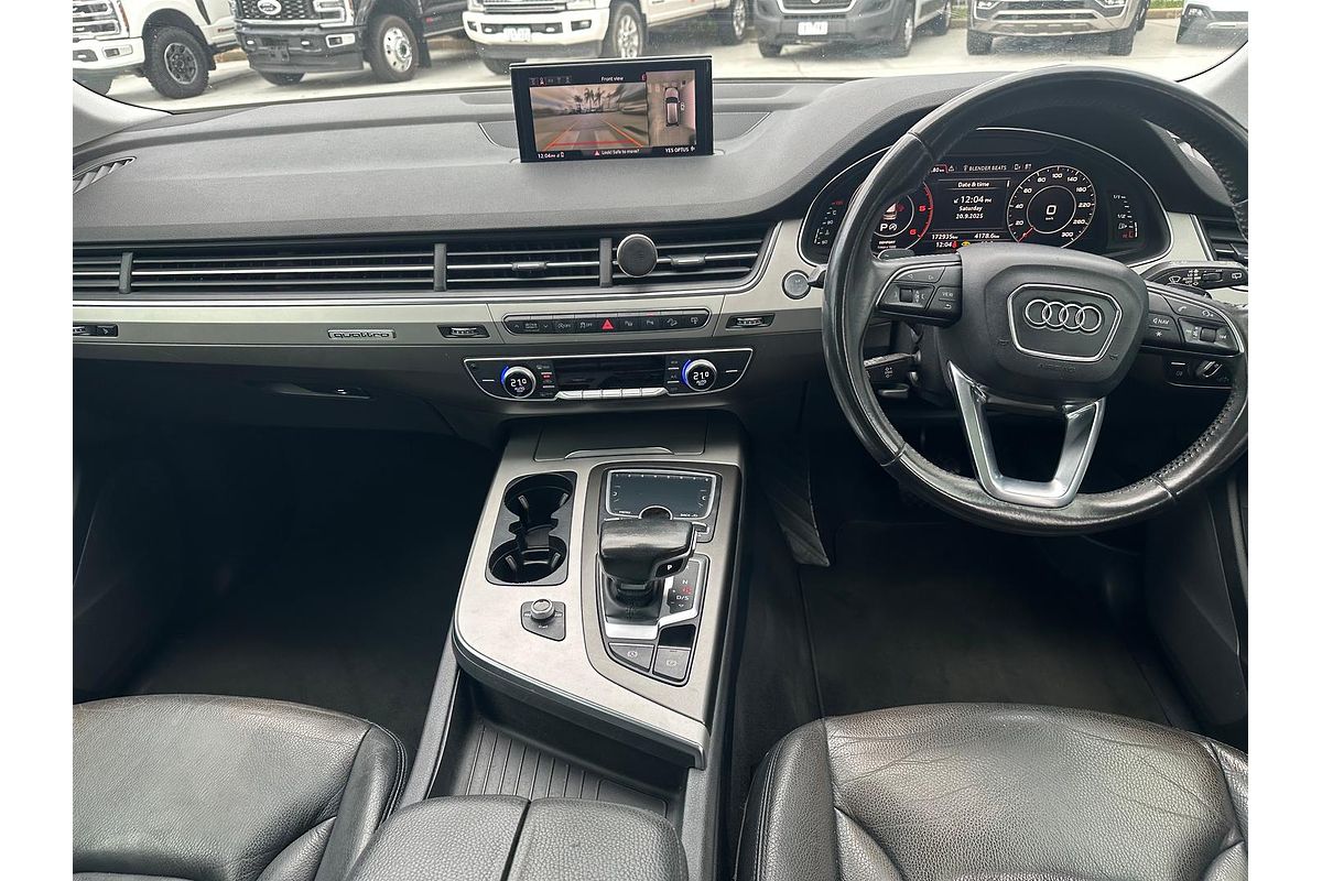2016 Audi Q7 TDI 4M