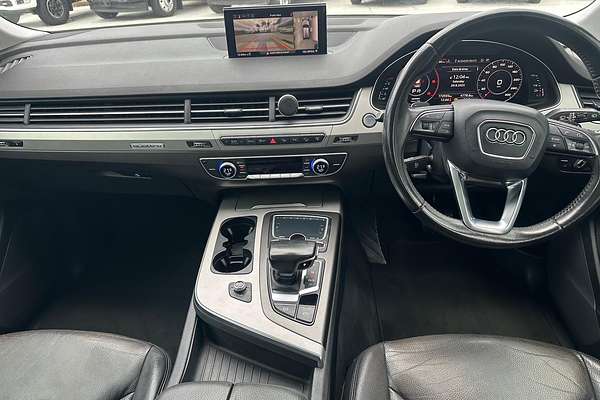 2016 Audi Q7 TDI 4M