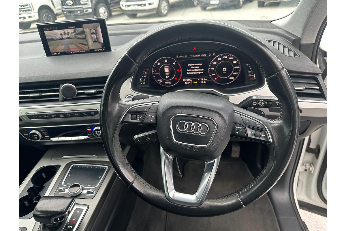 2016 Audi Q7 TDI 4M