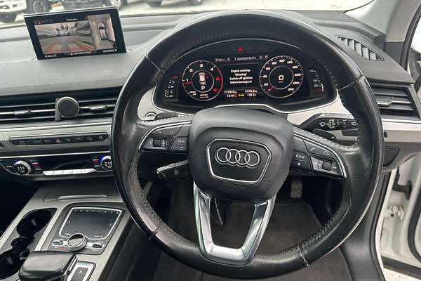 2016 Audi Q7 TDI 4M