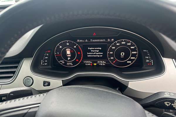 2016 Audi Q7 TDI 4M