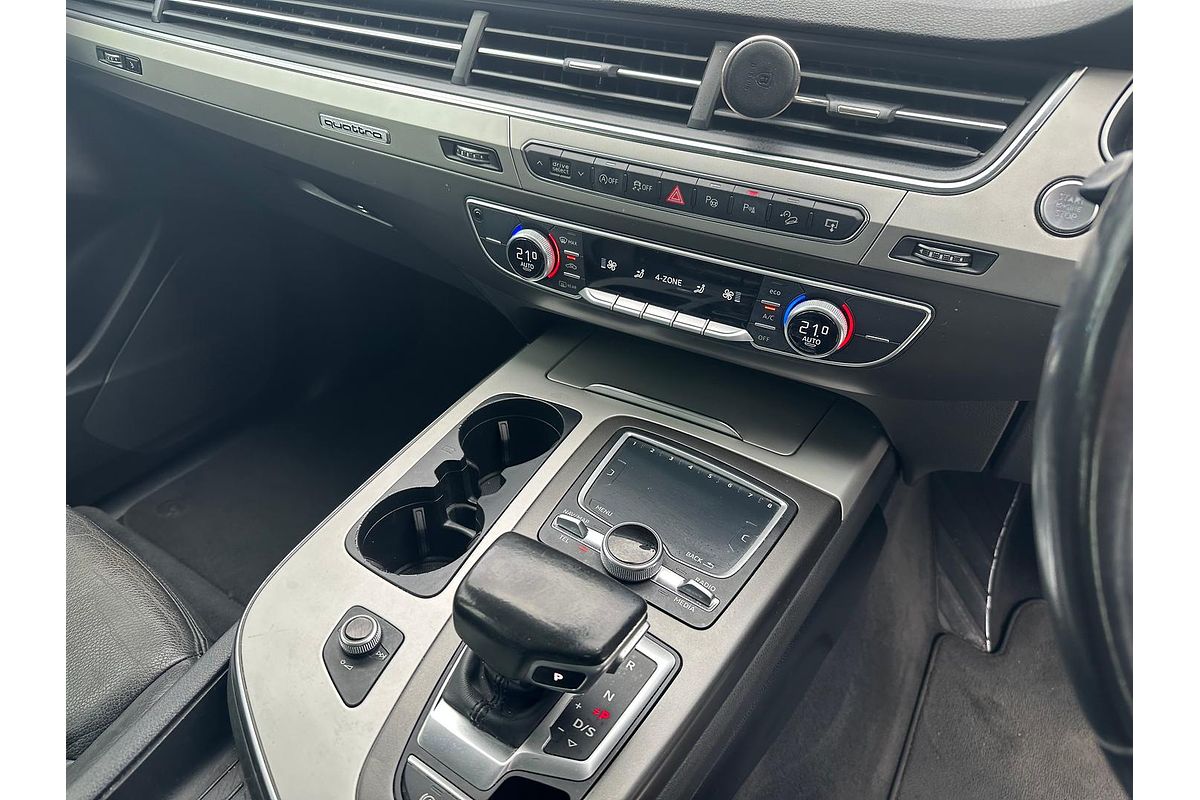 2016 Audi Q7 TDI 4M