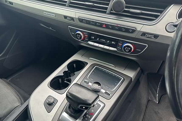 2016 Audi Q7 TDI 4M